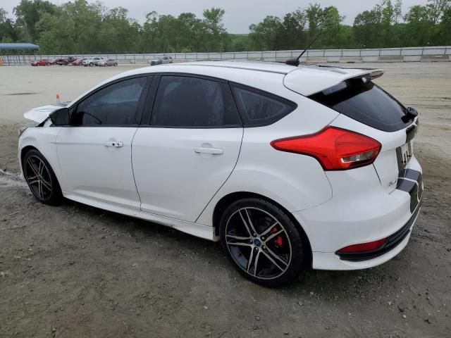 2016 Ford Focus ST