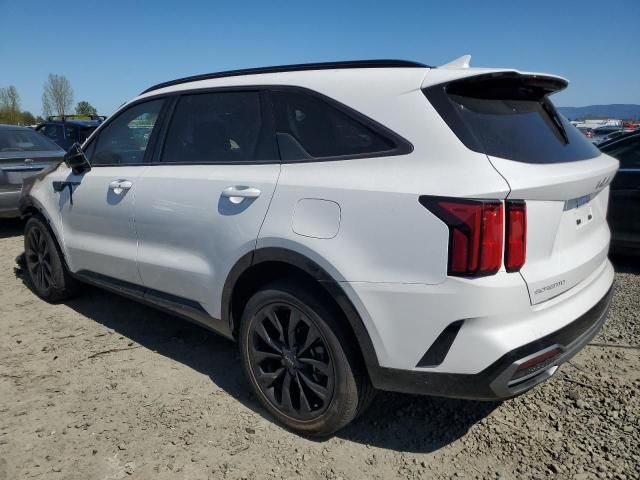 2023 KIA Sorento SX