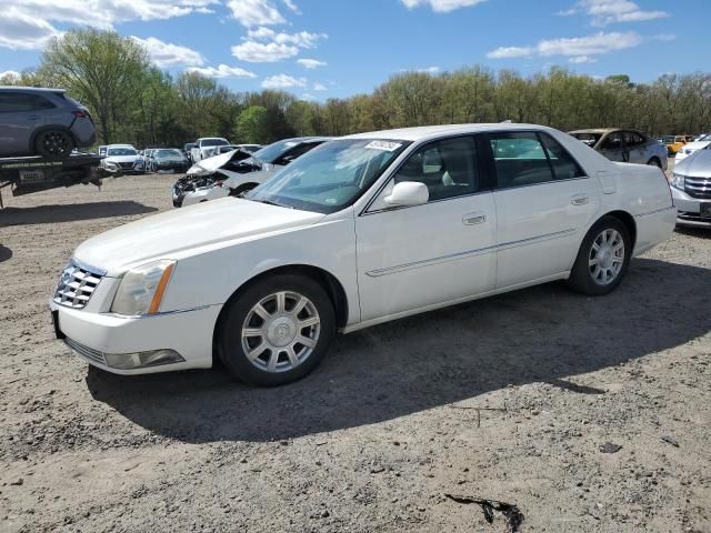 2010 Cadillac DTS