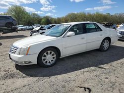 Cadillac DTS Vehiculos salvage en venta: 2010 Cadillac DTS