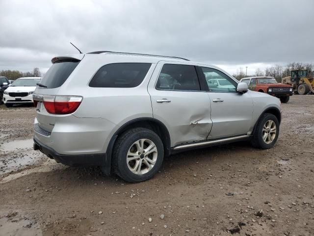 2013 Dodge Durango Crew