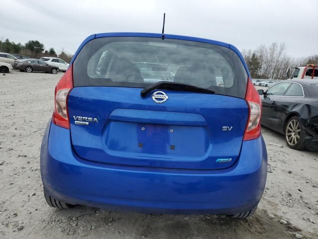 2014 Nissan Versa Note S