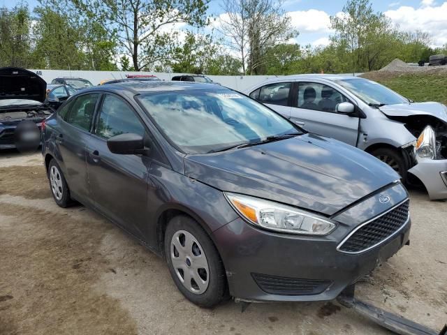 2017 Ford Focus S