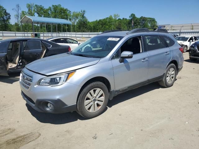 2017 Subaru Outback 2.5I Premium