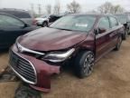 2018 Toyota Avalon XLE