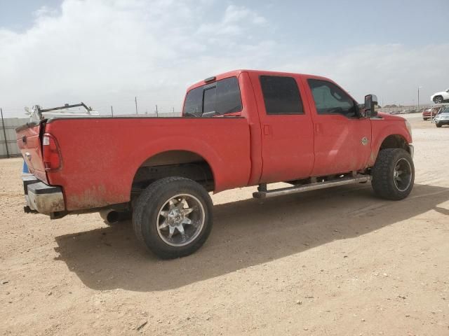 2016 Ford F250 Super Duty