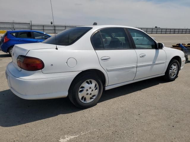 1998 Chevrolet Malibu