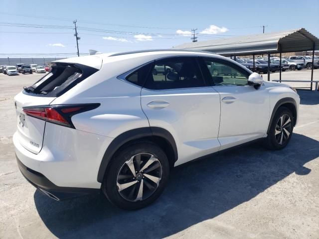 2020 Lexus NX 300