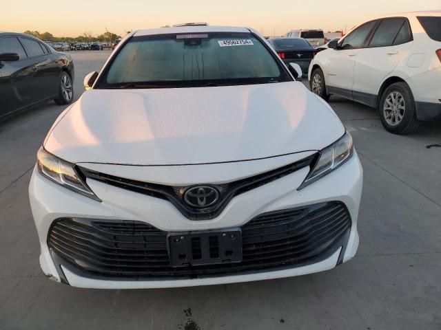 2019 Toyota Camry L