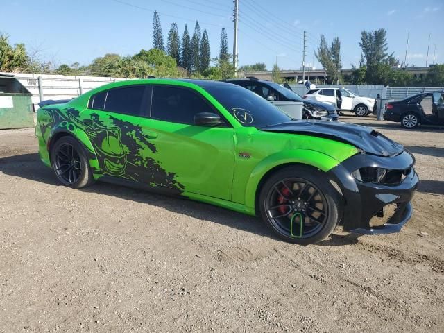 2020 Dodge Charger Scat Pack