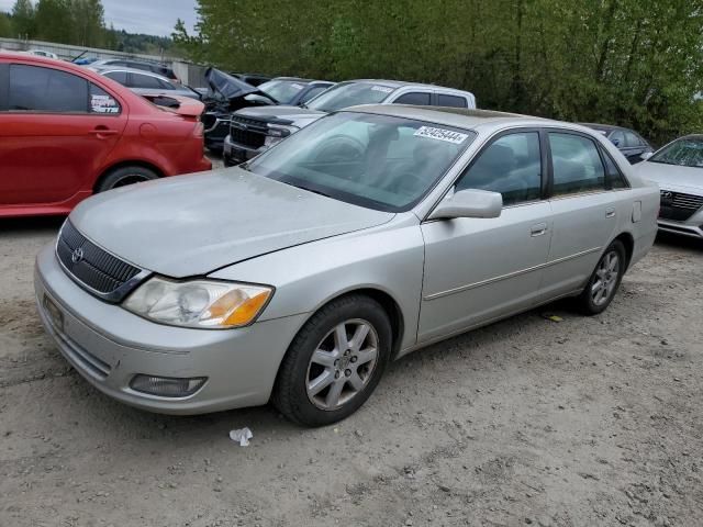 2000 Toyota Avalon XL