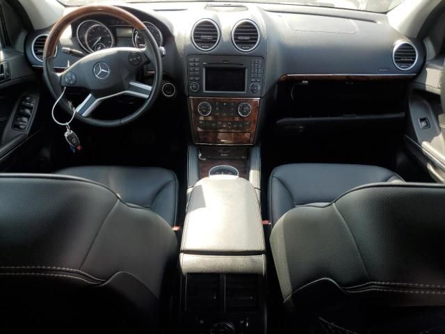 2011 Mercedes-Benz GL 450 4matic