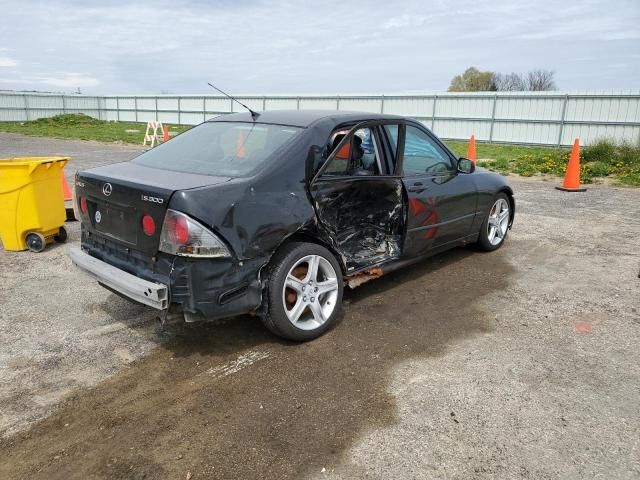 2003 Lexus IS 300