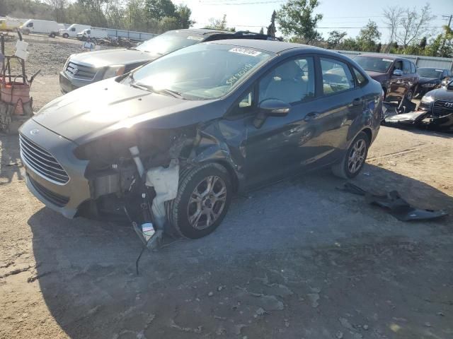 2016 Ford Fiesta SE