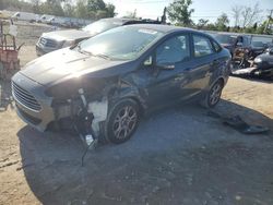 Ford Vehiculos salvage en venta: 2016 Ford Fiesta SE