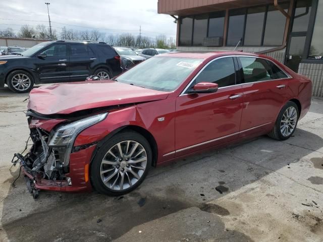 2018 Cadillac CT6 Luxury