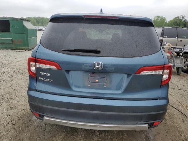 2021 Honda Pilot EX