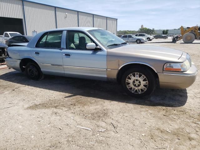 2007 Mercury Grand Marquis GS