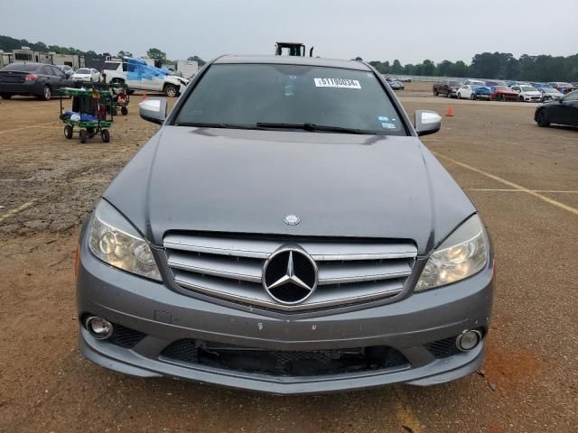 2009 Mercedes-Benz C300