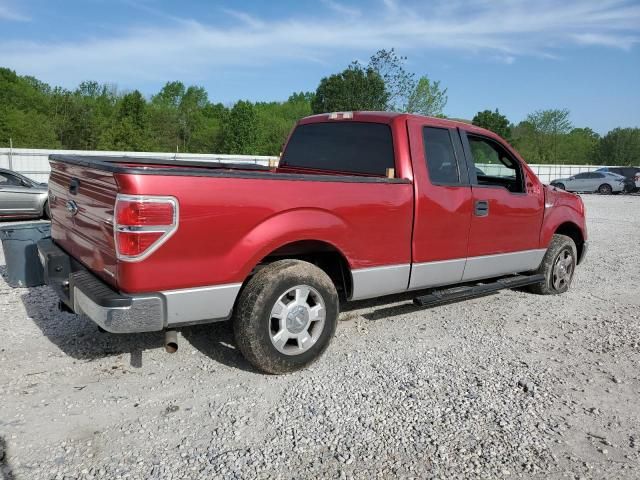 2011 Ford F150 Super Cab