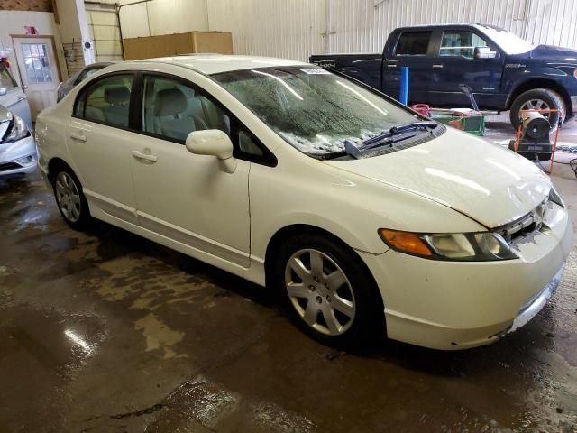 2007 Honda Civic LX