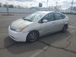 Toyota Prius salvage cars for sale: 2005 Toyota Prius