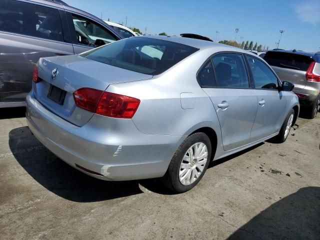 2013 Volkswagen Jetta Base