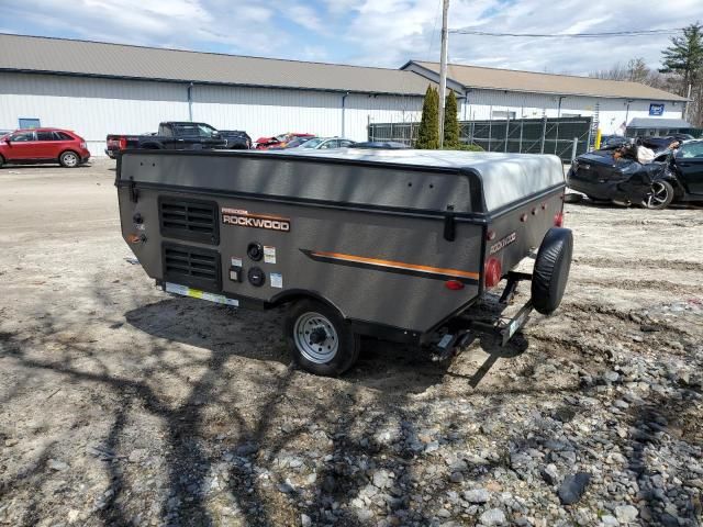 2022 Rockwood Travel Trailer