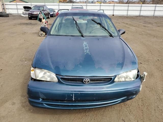 1999 Toyota Corolla VE