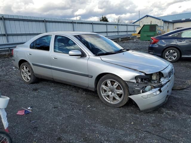 2004 Volvo S60 2.5T