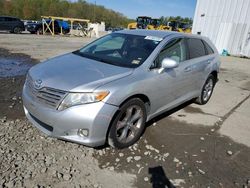 Salvage cars for sale from Copart Windsor, NJ: 2010 Toyota Venza