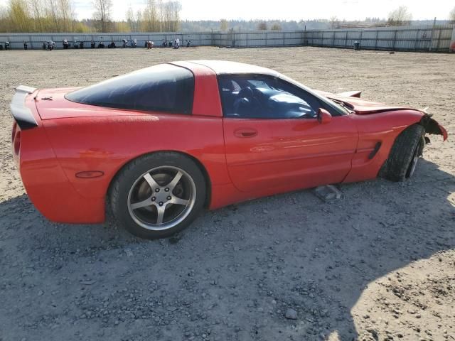 1999 Chevrolet Corvette