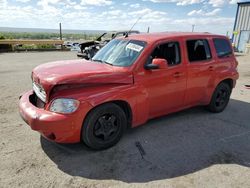 Vehiculos salvage en venta de Copart Albuquerque, NM: 2010 Chevrolet HHR LT