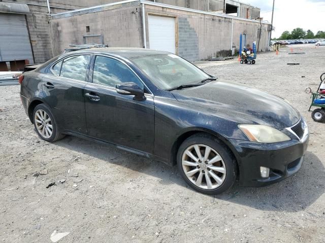 2009 Lexus IS 250