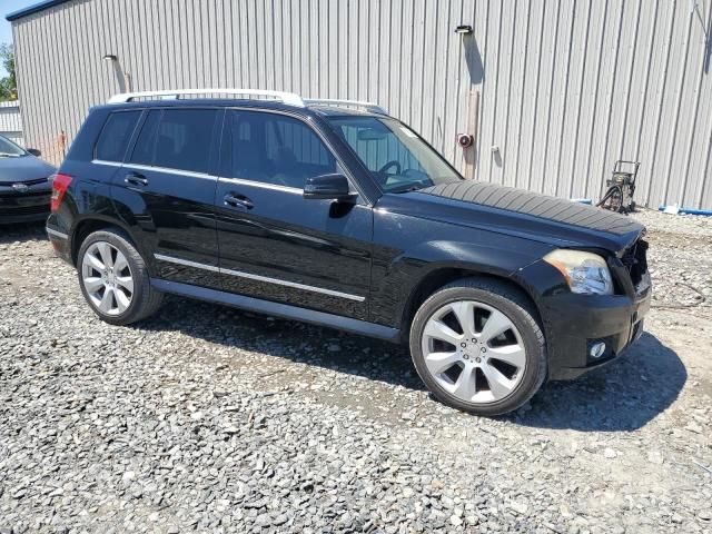 2010 Mercedes-Benz GLK 350