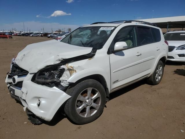 2009 Toyota Rav4 Limited