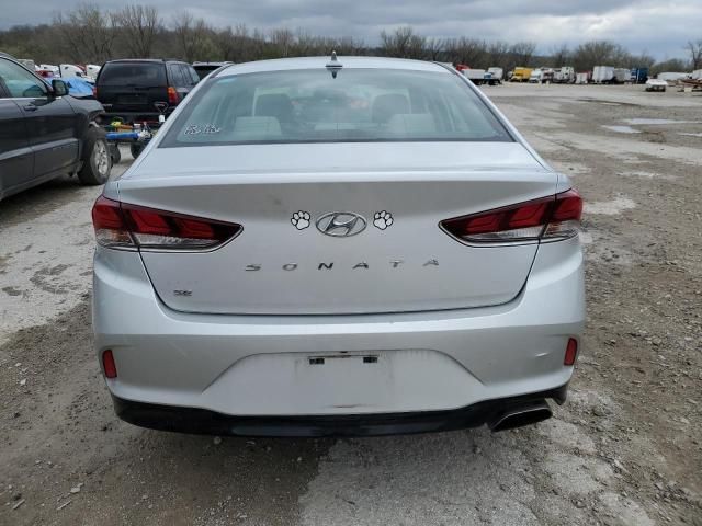 2018 Hyundai Sonata SE