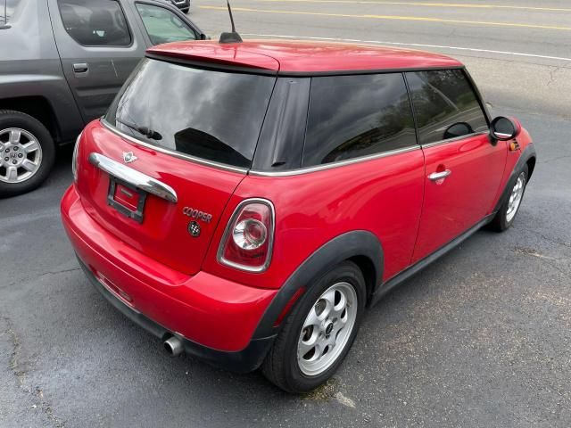 2012 Mini Cooper