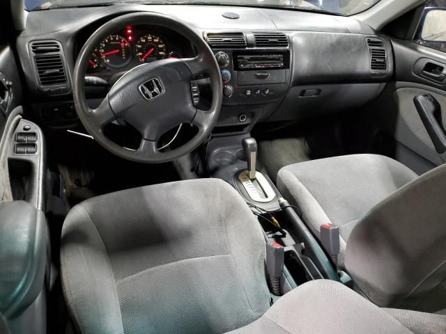 2001 Honda Civic EX