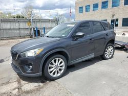 Mazda Vehiculos salvage en venta: 2014 Mazda CX-5 GT