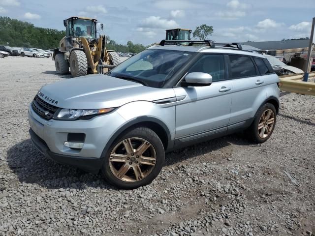 2013 Land Rover Range Rover Evoque Pure Plus