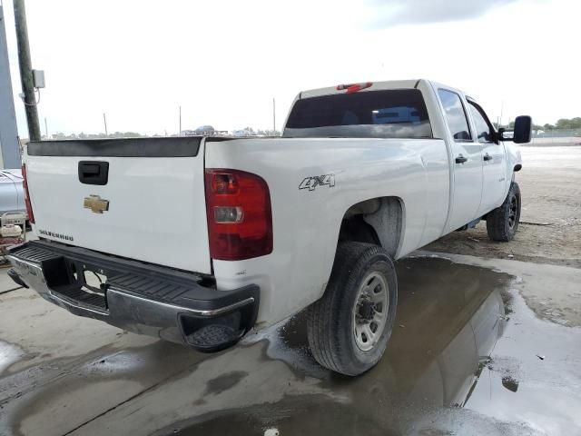 2012 Chevrolet Silverado K3500