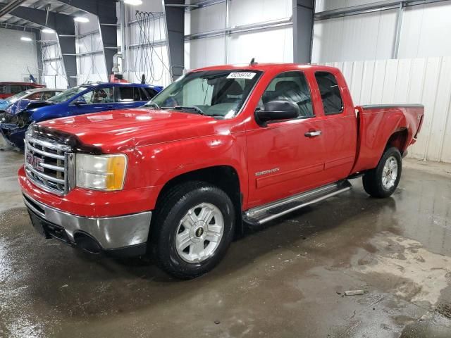 2011 GMC Sierra K1500 SLE