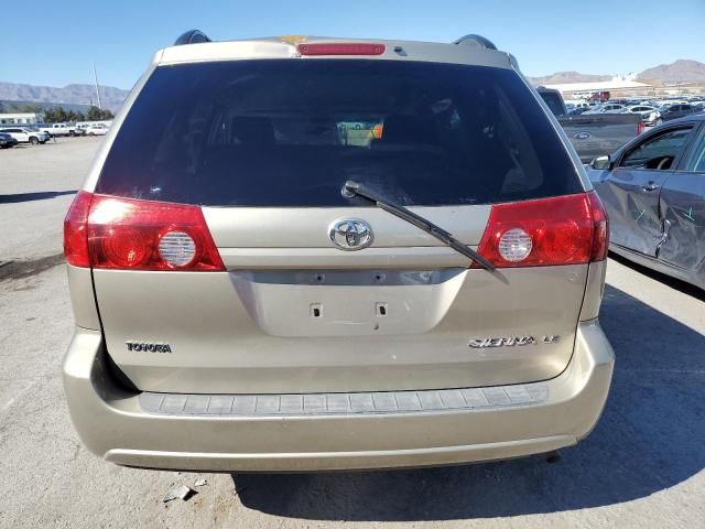 2006 Toyota Sienna CE