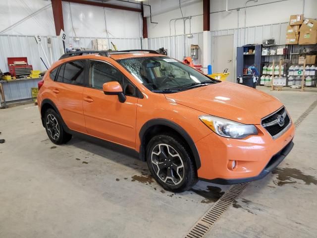 2013 Subaru XV Crosstrek 2.0 Limited