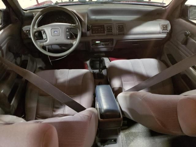 1994 Ford Tempo GL
