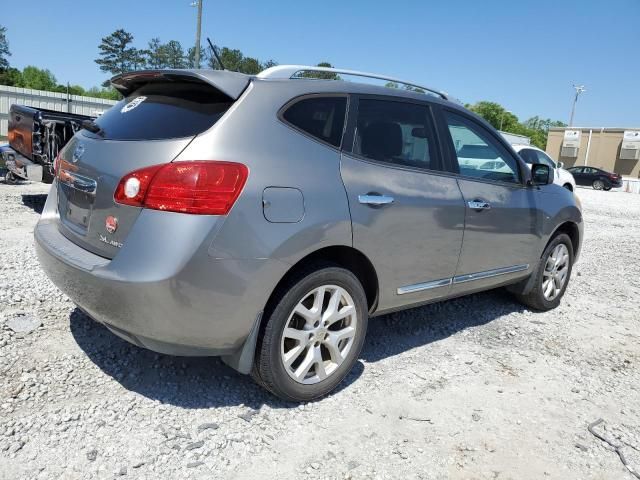 2011 Nissan Rogue S