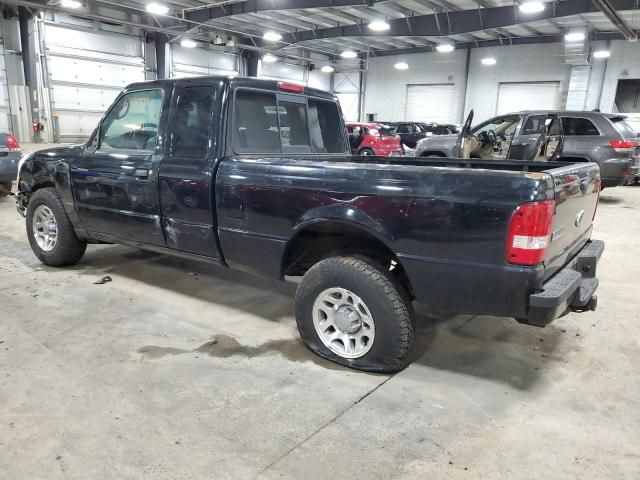 2011 Ford Ranger Super Cab