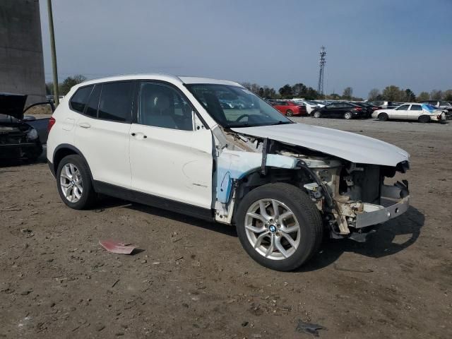 2013 BMW X3 XDRIVE28I