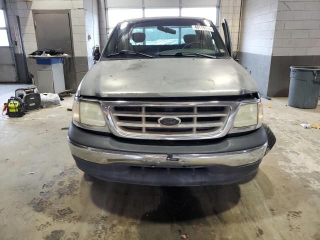 2002 Ford F150